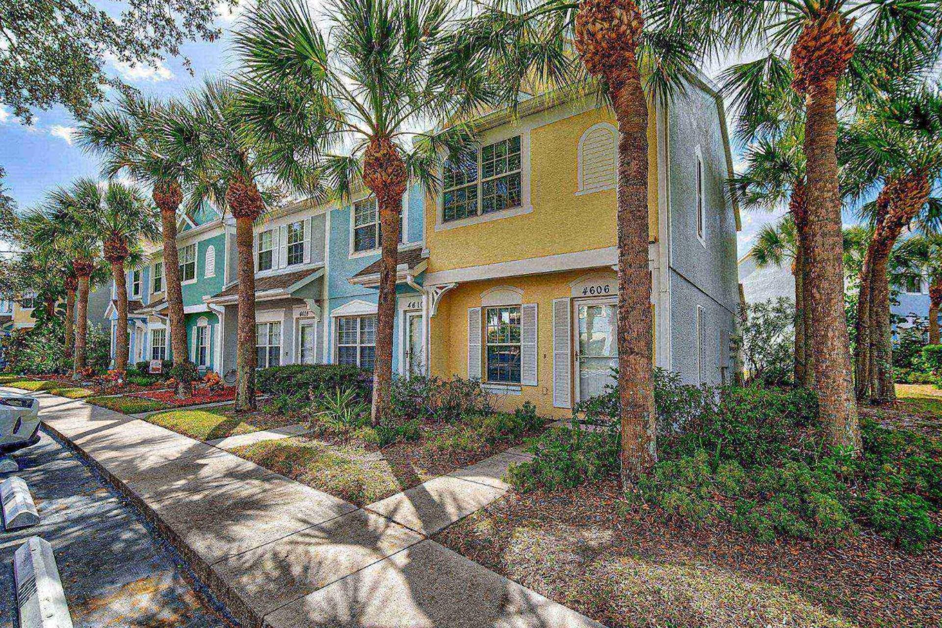 Sabal Key Townhome Bradenton Bagian luar foto