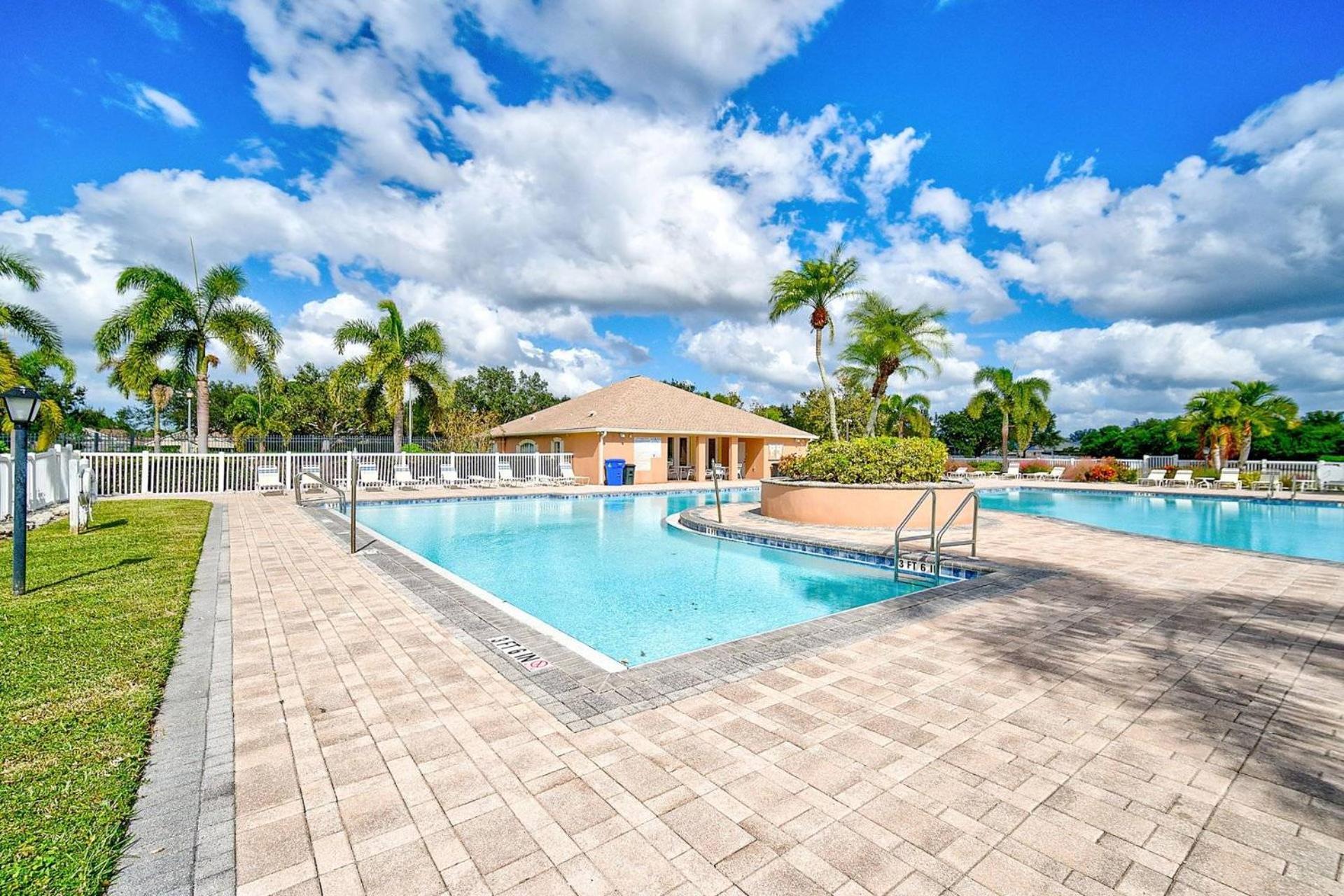 Sabal Key Townhome Bradenton Bagian luar foto