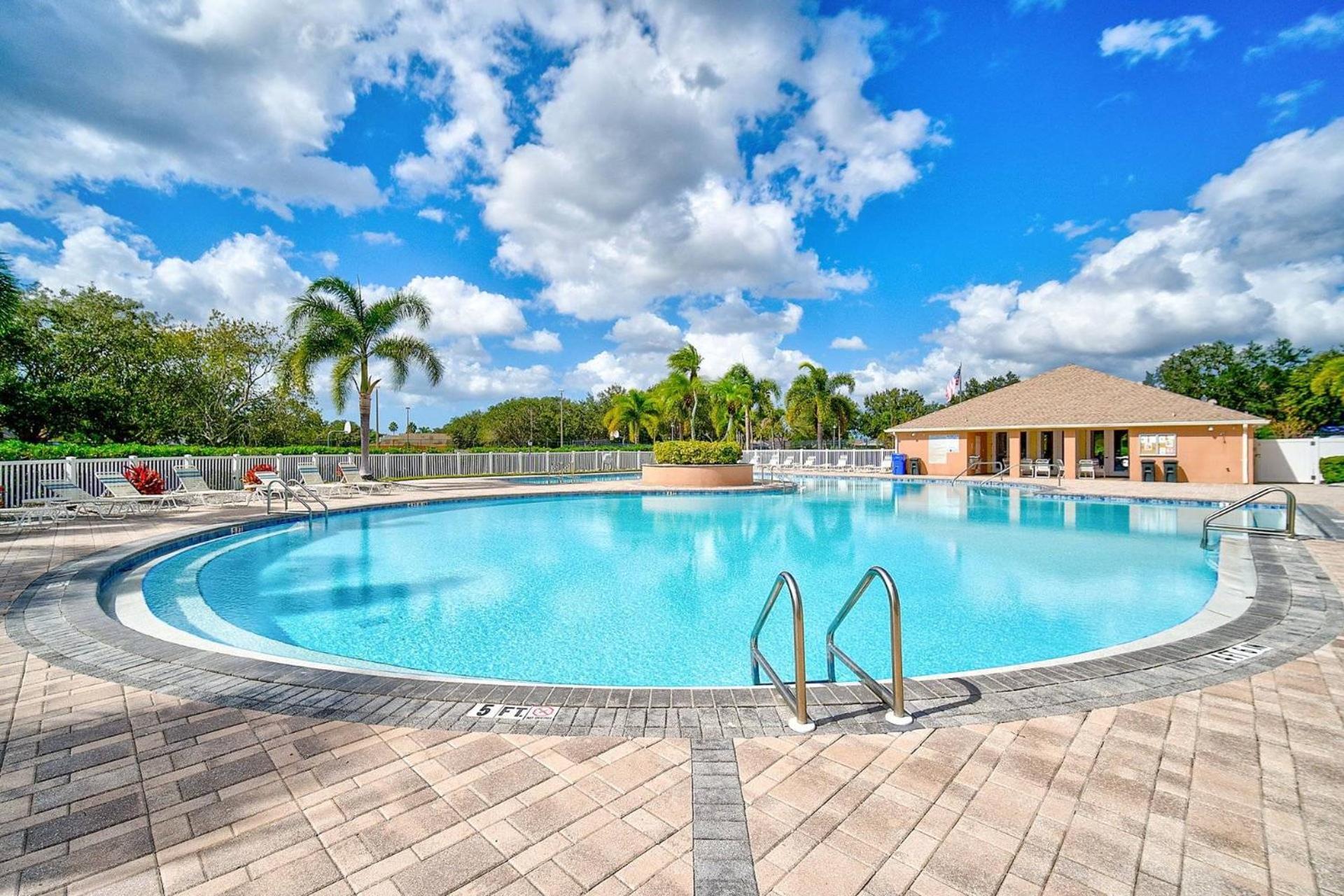 Sabal Key Townhome Bradenton Bagian luar foto
