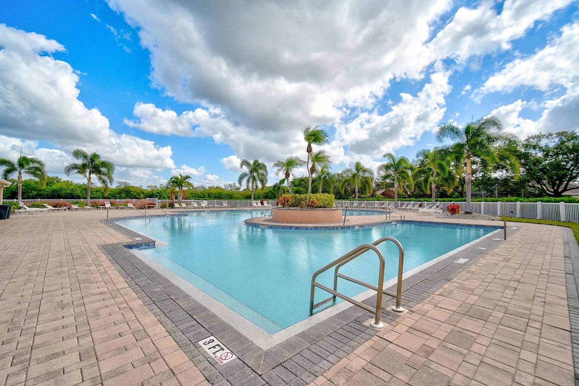 Sabal Key Townhome Bradenton Bagian luar foto